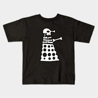 This is an ex-robot Kids T-Shirt